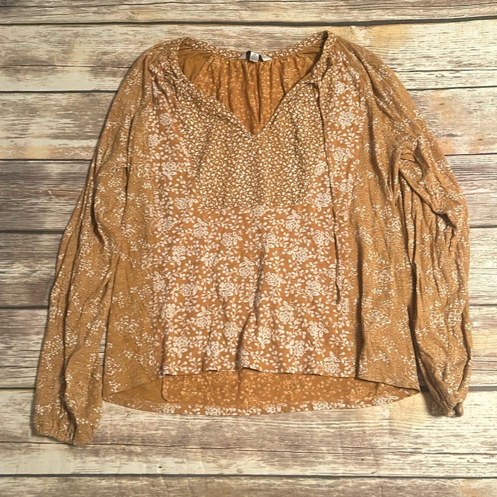 Lucky Brand Blouse